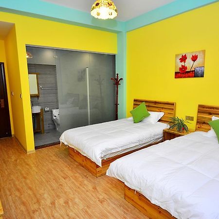 Xiamen Small Time Inn エクステリア 写真