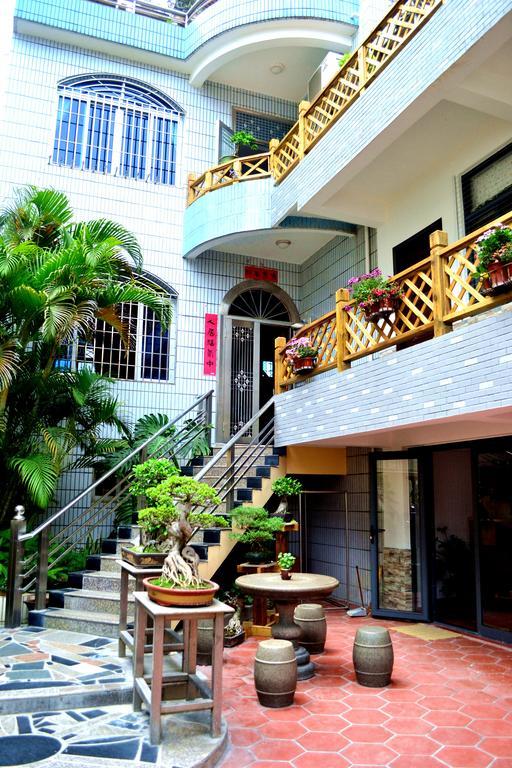 Xiamen Small Time Inn エクステリア 写真