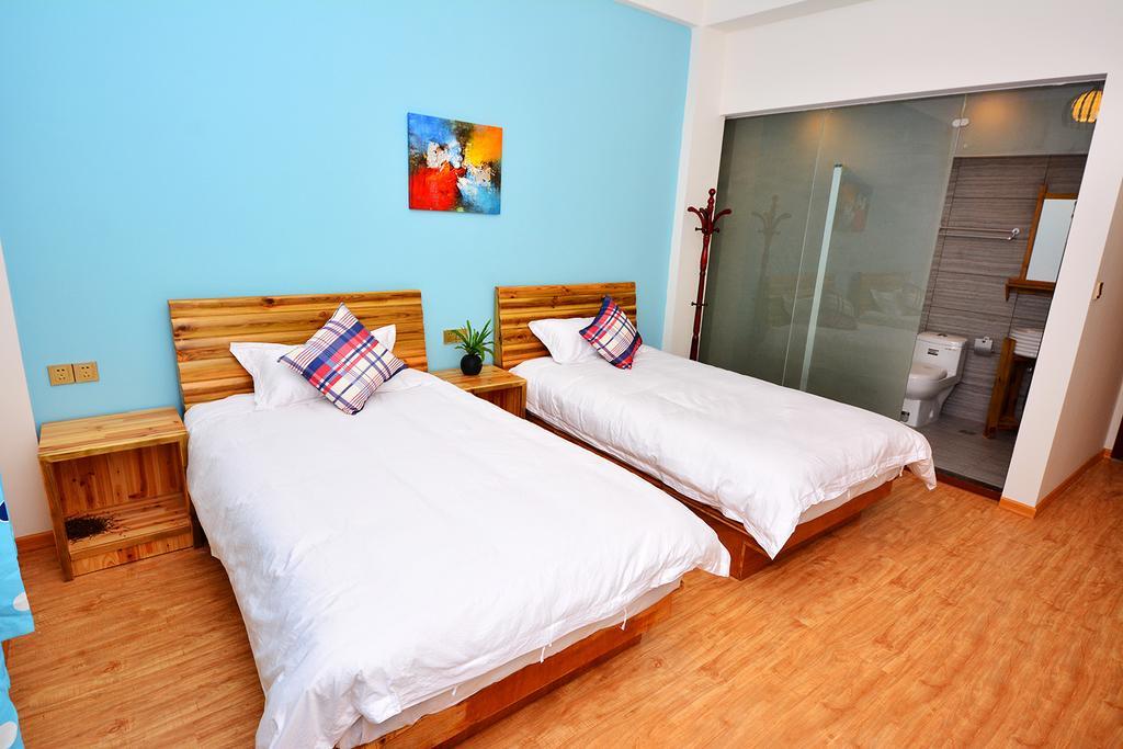 Xiamen Small Time Inn エクステリア 写真