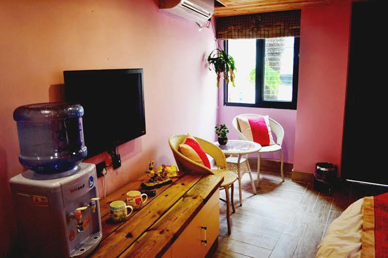 Xiamen Small Time Inn エクステリア 写真